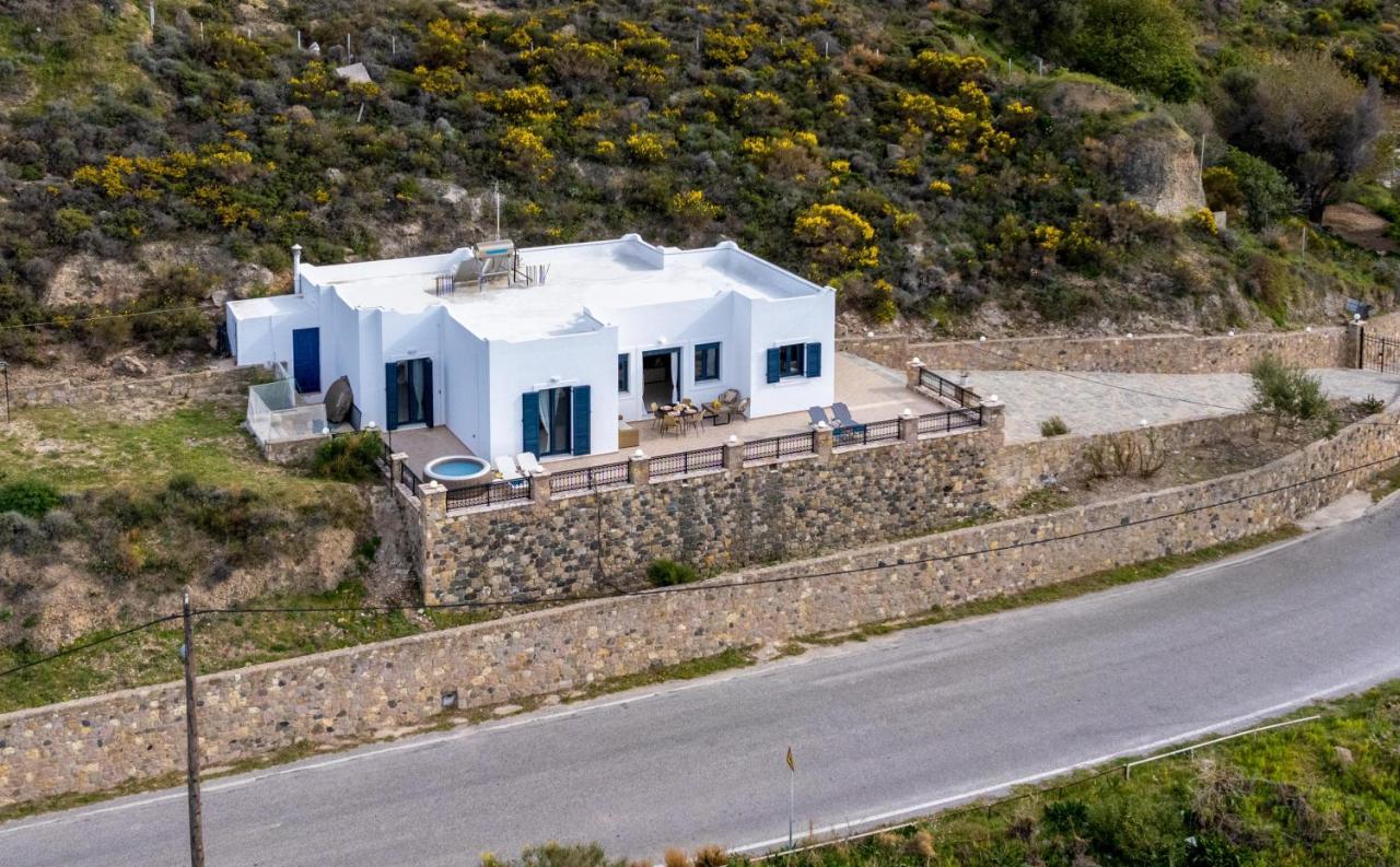 Sacada Seascape Nisyros Villa Skála Eksteriør billede