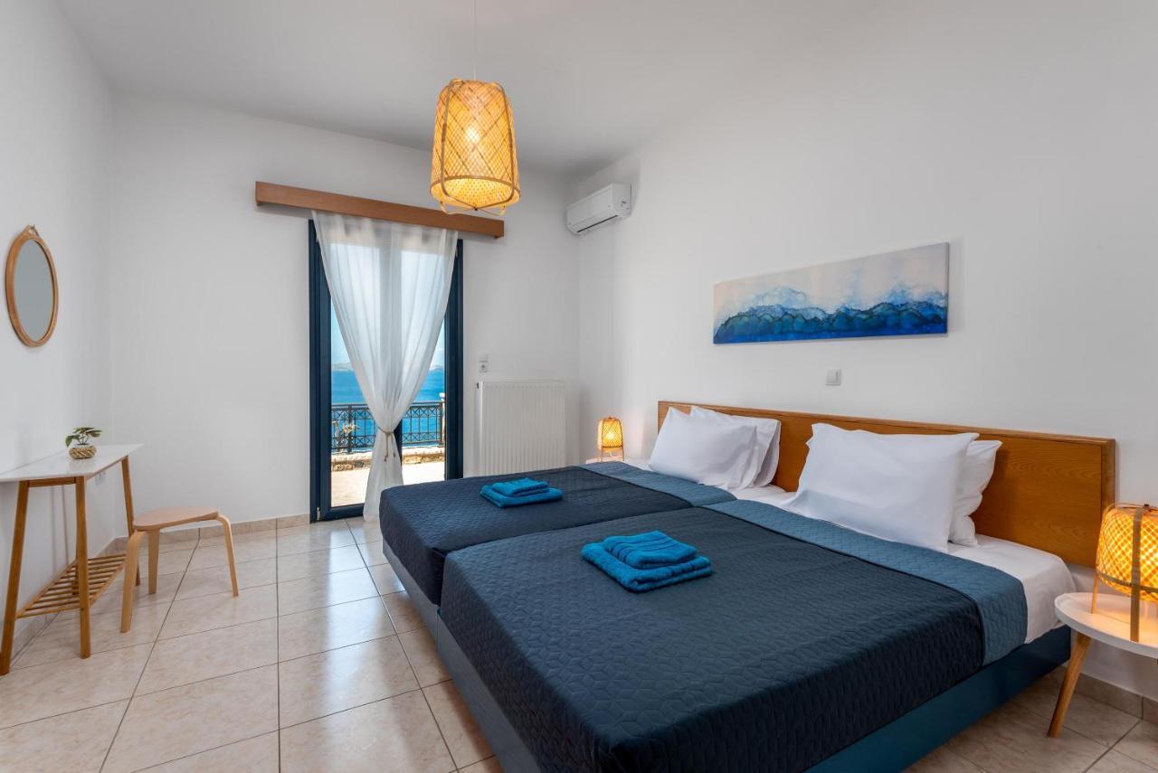 Sacada Seascape Nisyros Villa Skála Eksteriør billede