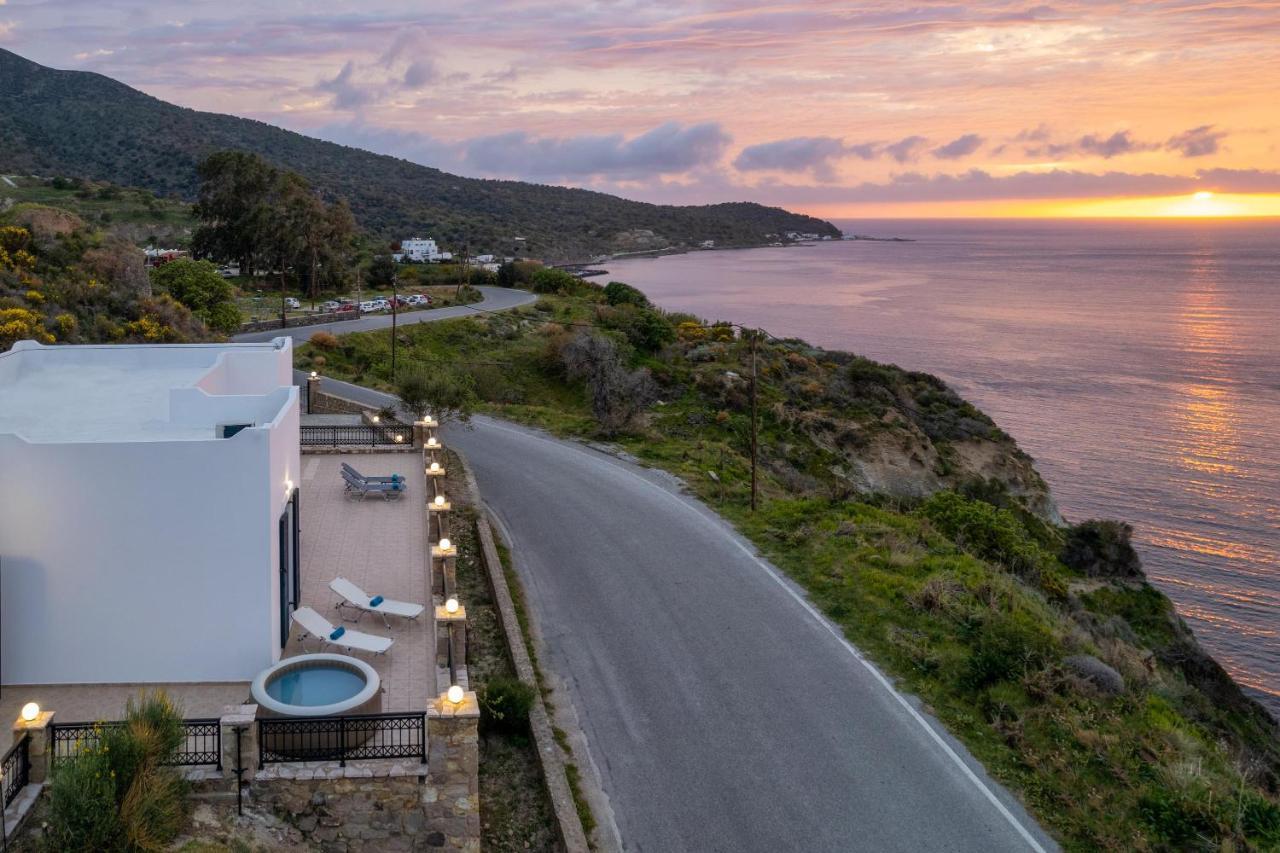 Sacada Seascape Nisyros Villa Skála Eksteriør billede