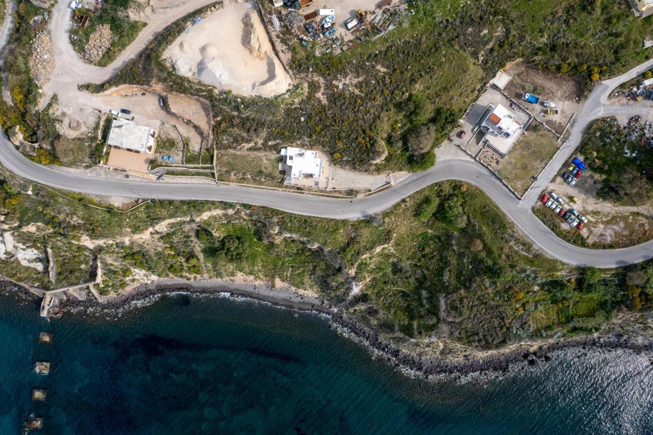 Sacada Seascape Nisyros Villa Skála Eksteriør billede
