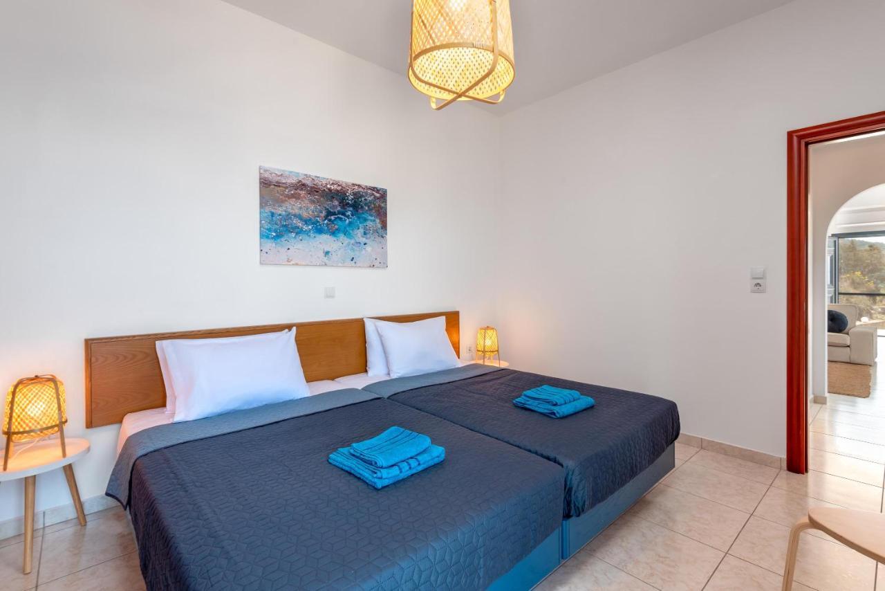 Sacada Seascape Nisyros Villa Skála Eksteriør billede