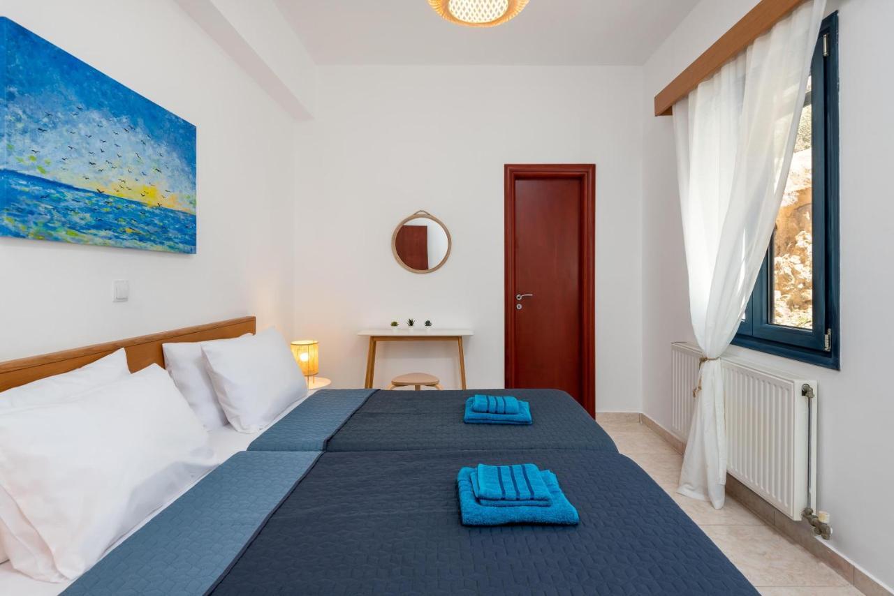Sacada Seascape Nisyros Villa Skála Eksteriør billede