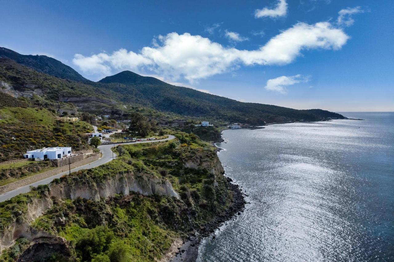 Sacada Seascape Nisyros Villa Skála Eksteriør billede