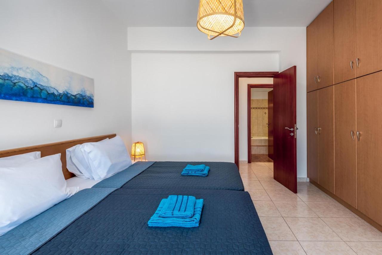 Sacada Seascape Nisyros Villa Skála Eksteriør billede